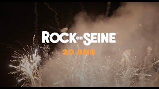 AFTERMOVIE  ROCK EN SEINE 2023 🎉 [upl. by Mayes]