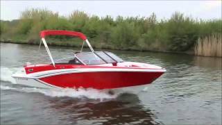 Glastron GT 185 Motorboot aus Baujahr 2013 [upl. by Allimak]