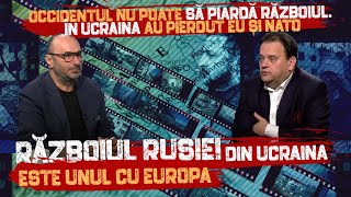 Marius Tucă Show Invitat H D Hartmann ”Rușii nu au vrut să cucerească Kievul”Ediție specială [upl. by Verger]