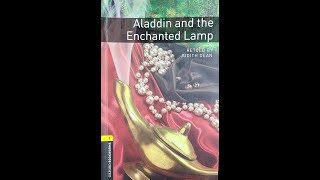 Aladdin and the Enchanted Lamp  Oxford Bookworms Lev 1  read4me TV audiobook [upl. by Jarin]