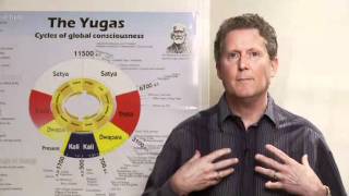 quotWhat are the Yugasquot with Joseph Selbie coauthor of quotThe Yugasquot [upl. by Eeslek]