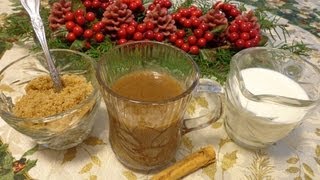 How to Make Champurrado Warm Drink Beverage Como hacer Champurrado Mexicano [upl. by Lemrahc]