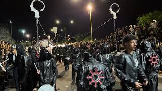 Bachillerato Humanista  TERCERA NOCHE DE CALLE  Estudiantina 2024 [upl. by Goggin900]