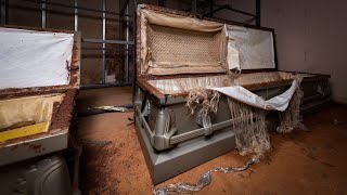 7 Bodies FOUND in Creepy Abandoned Mausoleum  What Happened [upl. by Aehsel846]