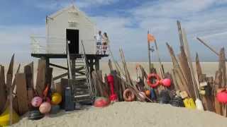 Landal GreenParks  Video regio waddeneiland Vlieland [upl. by Harpole]