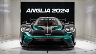 Breaking News All New Ford Anglia 2024 Is BackFIRST LOOK [upl. by Ayyidas]