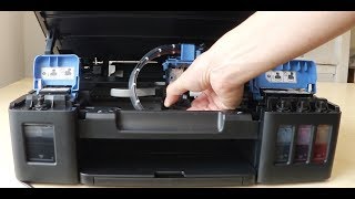 How to remove the print head [upl. by Ylrebma]