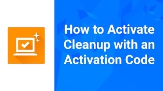 Avast Cleanup How to Activate with an Activation Code [upl. by Edmond]