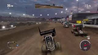 World Of Outlaws PS4 Live  Chilling and Good Vibes [upl. by Amerak]