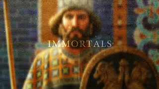 Immortals  Epic Iranian Music [upl. by Nido]