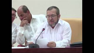 Século News  Acordo de paz histórico entre Farc e Colômbia  24092015 [upl. by Gerhard831]