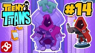 Teeny Titans  Unlock The Hooded Hood  iOS  Android  Gameplay Part 14 [upl. by Freud]