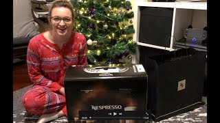 Nespresso Creatista PLUS  Coffee Machine Unboxing [upl. by Arias]