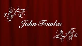 John Fowles  01 iubita locotenentului francez [upl. by Bozuwa]