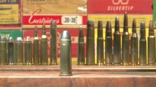 Cartridge Hall of Fame 5070 Government Ammunition  MidwayUSA [upl. by Bilek]