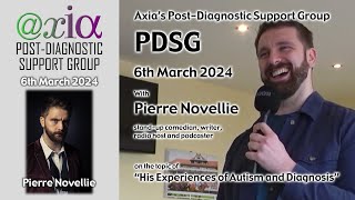 Axias PDSG with Pierre Novellie  March 2024 [upl. by Toole638]