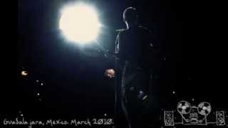 Coldplay  Parachutes live 2010 [upl. by Lakym]