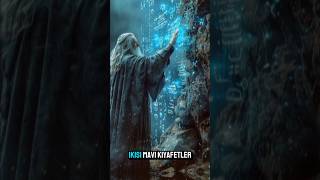 Mavi Büyücüler Kimdir  güçyüzükleri lotr shorts [upl. by Feinleib340]