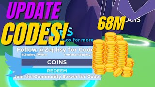 NEW UPDATE COINS CODES 2X Stats RPG Simulator ROBLOX [upl. by Honeywell]