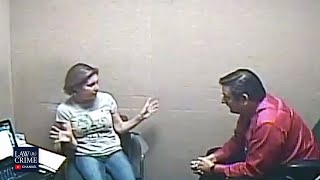 FULL Police Interrogation of Accused Suitcase Murderer Sarah Boone [upl. by Medrek772]