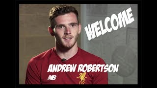 LIVERPOOL SIGN ANDREW ROBERTSON  TRANSFER TALK 6 [upl. by Durman]