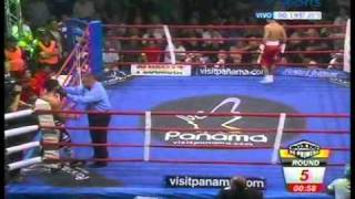 LUIS LAZARTE vs JOHN REIL CASIMERO  FULL FIGHT  PELEA COMPLETA  ORIGINAL UPLOAD [upl. by Nyltac836]