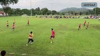 Malaysia Mixed Nationals 2023 Finals  Sarawak Hornbills vs Carebears  Ultimate Frisbee Highlights [upl. by Adihahs]