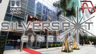 Silverspot Cinema  Downtown Miami  Grand Opening Dolby Atmos Launch Party [upl. by Anauqal]