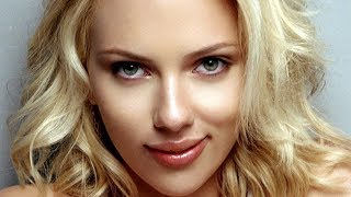 The Truth About Scarlett Johansson [upl. by Badr]