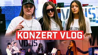 KonzertVLOG aus Delmenhorst mit Meliah Melina Maya Milan amp Sarah Extra  VDSIS [upl. by Pelag]