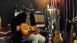 Duesenberg Starplayer Tv Rebound DEMO [upl. by Bedwell]