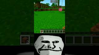 Minecraft NOSTALGIA🥺shorts viral youtubeshorts trending video [upl. by Atirabrab]