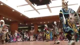 Pow Wow  Okanagan College [upl. by Hanford]