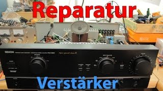 Reparatur So verstärkt sich Ton wieder [upl. by Gonick]