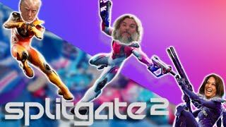 SPLITGATE 2 Died and so did I [upl. by Gene]