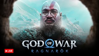 God of War Ragnarök eZ Heimdall part9 [upl. by Ralyt123]