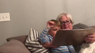 Grandma reads “Wonky Donkey” [upl. by Alejandro]