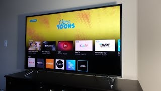 Vizio M Series Display 20172018 Version Review [upl. by Montfort]