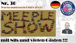 Die Meeple Show Nr 30  Ist noch was von ESSEN übrig [upl. by Zelazny]