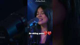 SA AKING PUSO BY ARIEL RIVERA AILA SANTOS COVER💚🎶ailasantoscover [upl. by Trude]