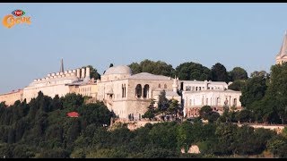 Görmek Gerek  İstanbul  Topkapı Sarayı [upl. by Bagger]