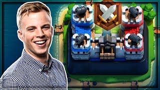 Clash Royale  CLAN WARS INFO REVEALED Update Soon [upl. by Turley]