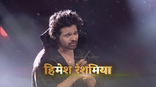 Himesh Reshammiya का धमाकेदार performance  The 23rd ITA Awards 2023 Part 7  Indias Biggest Awards [upl. by Yeznil]