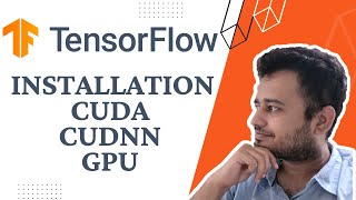 Installing Latest TensorFlow on Windows with CUDA cudNN amp GPU support  Step by Step Tutorial 2022 [upl. by Anits122]