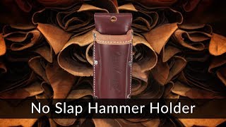 Occidental Leather No Slap Hammer Holder [upl. by Annazus]