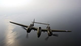 P38 LIGHTNING DOCUMENTARY [upl. by Lietman188]