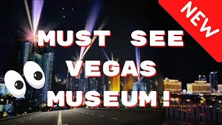 ARTE Museum Now Open on the Las Vegas Strip [upl. by Tollman]