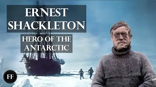 Ernest Shackleton  Surviving The Frozen Abyss [upl. by Hael785]