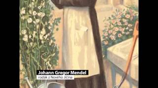 Gregor Johann Mendel [upl. by Atok]