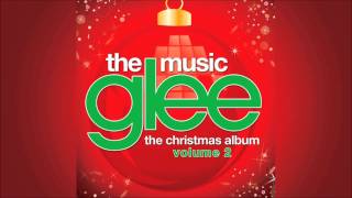 Do they know its christmas  Glee HD Full Studio [upl. by Lovell]